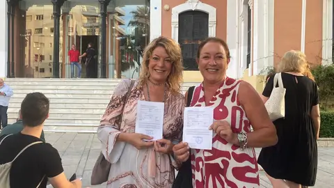 Pilar Miranda, de suplente a apoderada