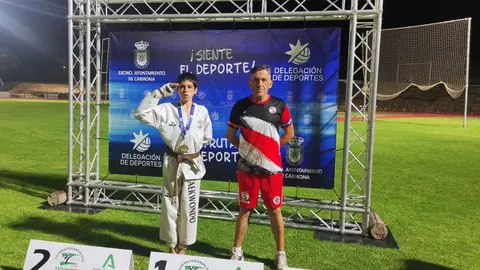 Campe&oacute;n de Campeones, Adri&aacute;n Luque