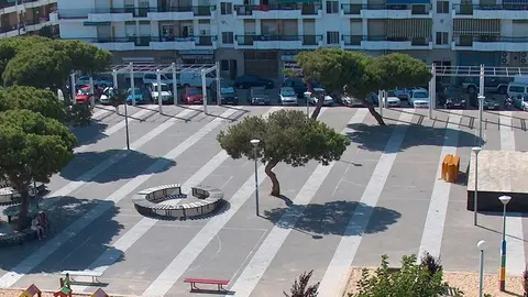 Plaza 26 de abril