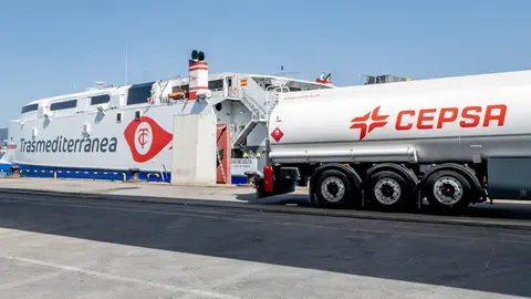Barcos de pasajeros impulsados con biocombustibles de segunda generaci&oacute;n