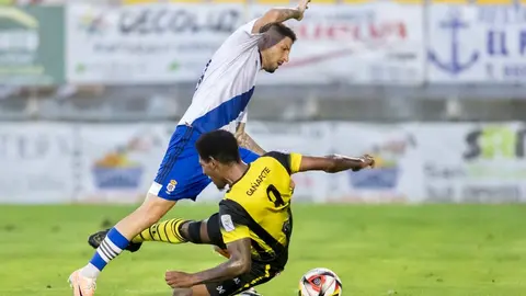 El Recre espera comenzar el periodo liguero