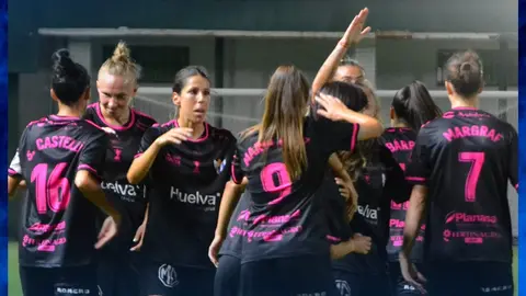 El Sporting de Huelva pasa a la final de la Copa de Andaluc&iacute;a. Foto:  redes sociales del Ayuntamiento de Huelva