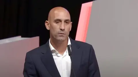 Luis Rubiales