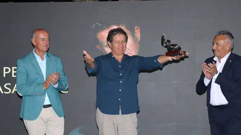 Ceremonia de Clausura y Premio 'Luis Ciges' a Pedro Casablanc