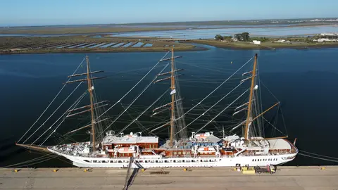 Sea Cloud Spirit