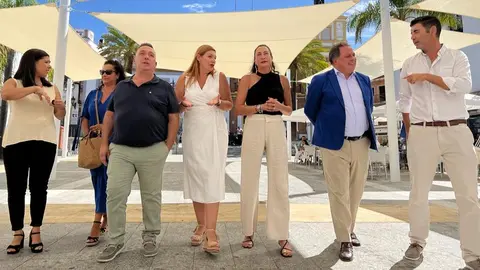 Loles l&oacute;pez en Valverde