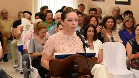 Macarena Robles
