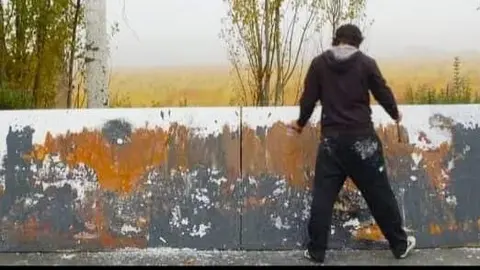 Antonio Claudio Reinero, artista