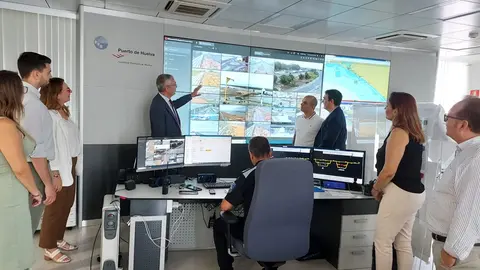 Centro de control