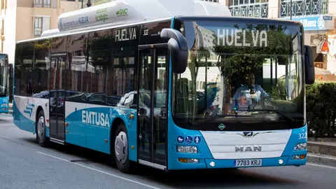 Autob&uacute;s de Emtusa