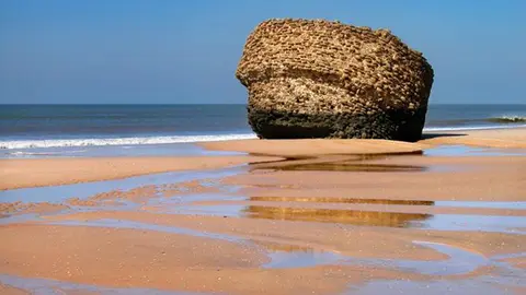 Playa de Matalasca&ntilde;as