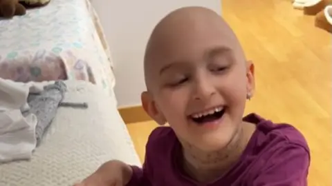 Leire, princesa guerrera. Captura del v&iacute;deo