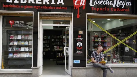 Librer&iacute;a Cosecha Negra