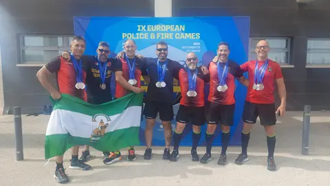Foto: Consorcio Provincial de Bomberos de Huelva