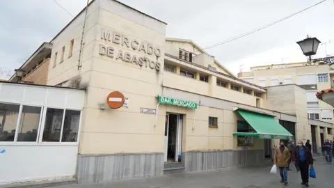 Mercado de Ayamonte