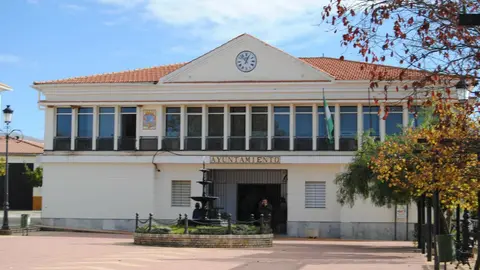 Ayuntamiento de El Campillo