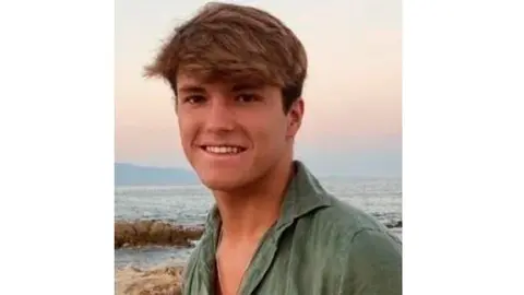 &Aacute;lvaro Prieto, de 18 a&ntilde;os, desapareci&oacute; el 12 de octubre en Sevilla