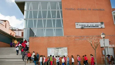 Teatro Sierra de Aracena