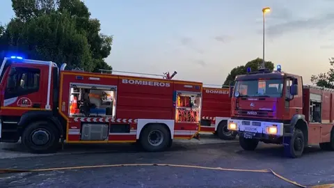 Bomberos del Consorcio Provincial de C&oacute;rdoba