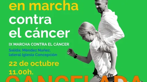 Huelva contra el c&aacute;ncer