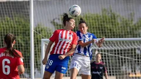Sporting de Huelva - Atl&eacute;tico de Madrid