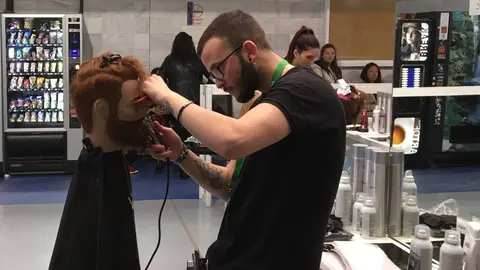 Especialidad Peluquer&iacute;a