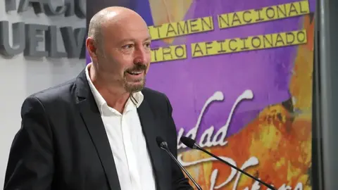 Juan Luis Ferrer, director esc&eacute;nico