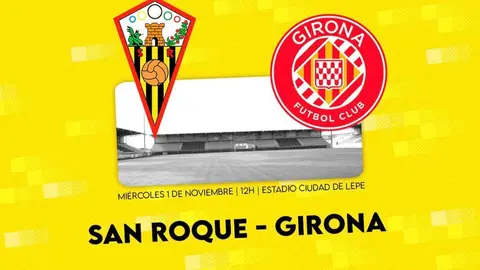 San Roque de Lepe - Girona