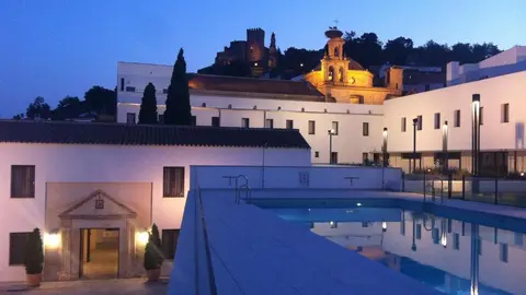 Hotel Convento Aracena & SPA /  Booking