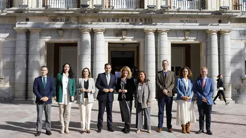 Visita Consejero Justicia