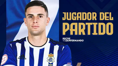 David del Pozo MVP