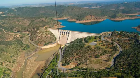 Presa del Chanza