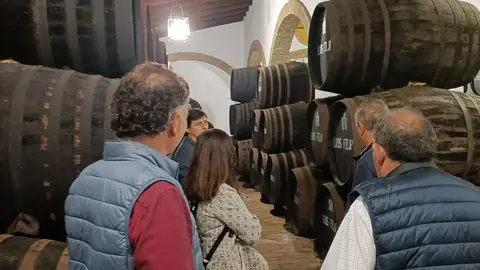 Fam Trip VIMAR Condado de Huelva (1)