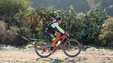 Tungui, ganadora en categoria femenina