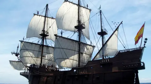 Gale&oacute;n Andaluc&iacute;a