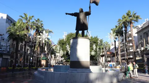 Plaza de las Monjas | Archivo