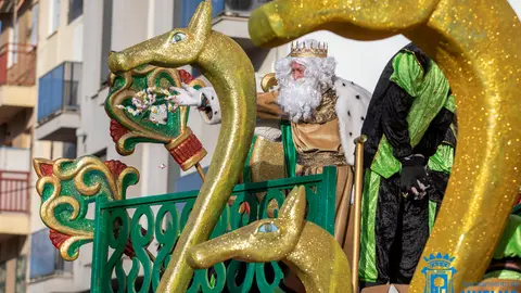 Cabalgata de los Reyes Magos