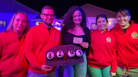 Entregan el premio de La Burra de Oro
