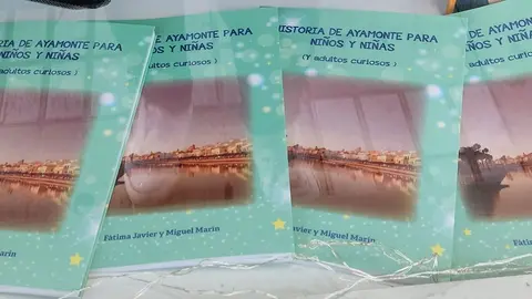 Historia de Ayamonte para ni&ntilde;os y ni&ntilde;as