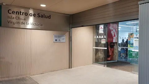 Centro de salud Isla Chica
