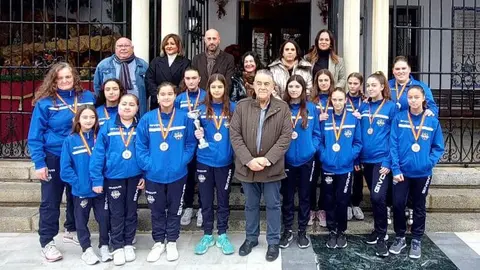 Foto: redes sociales del Ayuntamiento de Almonte