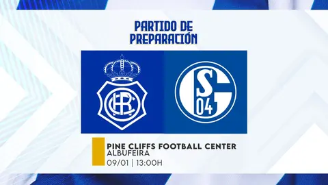 Recreativo de Huelva - Schalke 04