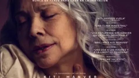 Cartel de Mamacruz