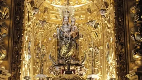 Virgen de la Bella