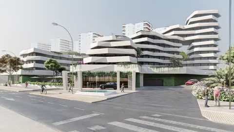 Proyecto de Puntamar / Ayuntamiento de Punta Umbr&iacute;a