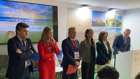 Islantilla en Fitur