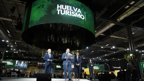 Huelva en FITUR | Archivo