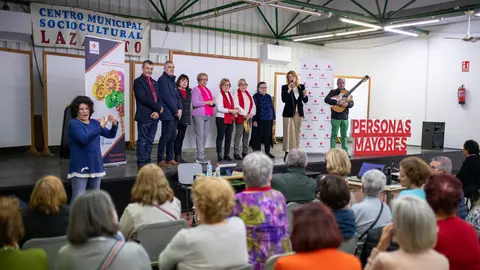 Taller 'Cognitivamente' 2023 / Ayuntamiento de Huelva