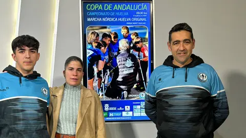 Esta ma&ntilde;ana se ha presentado en el consistorio onubense
