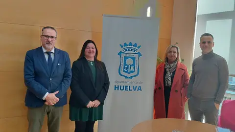 El Ayuntamiento de Huelva reforzar&aacute; su compromiso con C&aacute;ritas